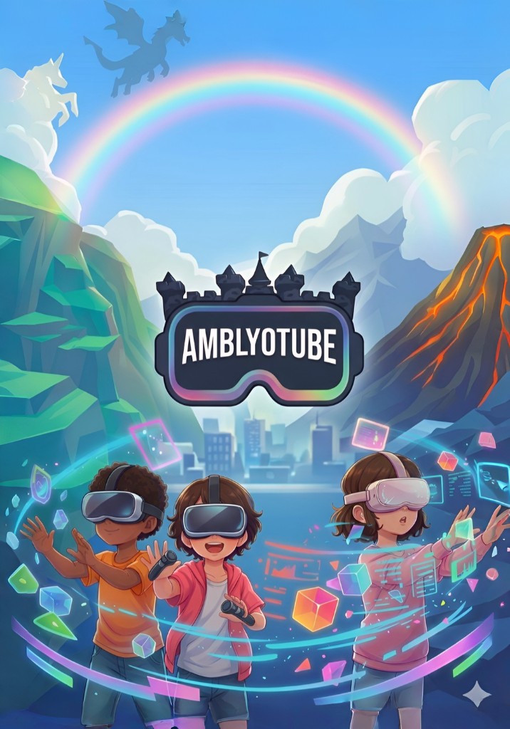 Amblyotube hero